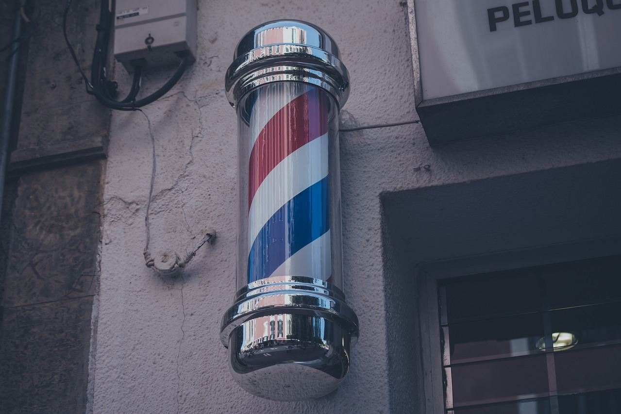 Barbería cerca Bigkids